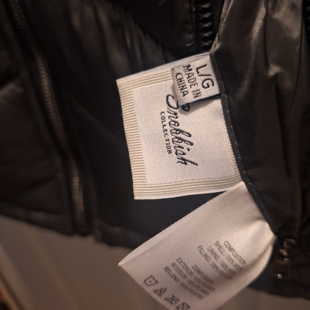 Reversible Puffer Jacket - Picture 6 of 6